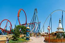 Port Aventura - Parque atracciones Barcelona